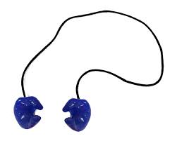 Custom Molded Ear Plugs With Lanyard