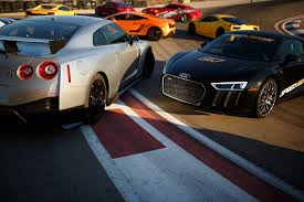 exotic supercar driving experiences on