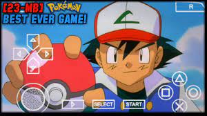 🎉 [23-MB] Download Best Ever Pokemon Game For Android That's Osm👌