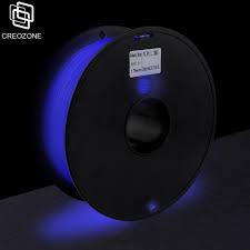 Creozone Abs 3d Filament Glow In The Dark Series Abs Plastic