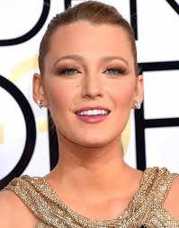blake lively s hair and glam session