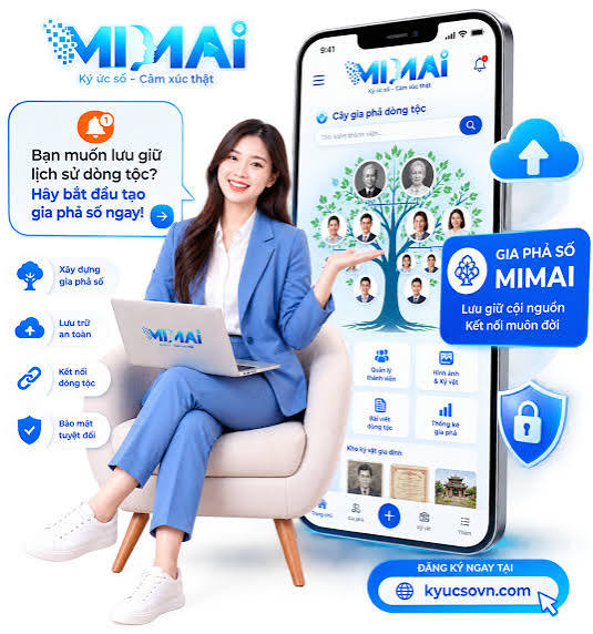 Cách lập gia phả dòng họ từ A-Z cho người mới kyucsovn.com
