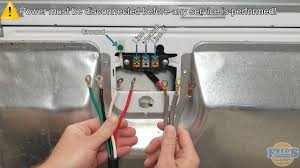 Maybe you would like to learn more about one of these? How To Install 3 And 4 Wire 240 Volt Dryer Cords Youtube