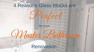 A glass block shower is modern and fashionable and you may also use colored glass blocks for a distinctive shower design. 4 Reasons To Use Glass Blocks In Your 2020 Bathroom Renovation Quality Glass Block And Window