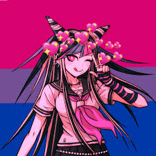 When it comes to hope vs. Ahhh I Made A Cute Ibuki Bisexual Pfp It S Free You Can Use It Btw Lol Danganronpa