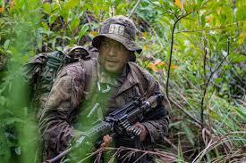 U.S Army • Jungle Operations Training • Hawaii