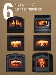 Epa Certified Wood Burning Fireplaces