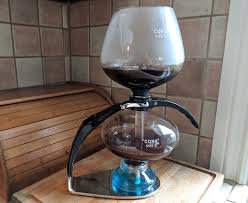 Our Review Of The Cona Vacuum Coffee Maker