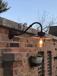 Classic Courtyard Lamp Handmade Outdoor