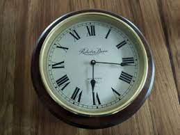 Dawn Wall Clock Melbourne Antique Style