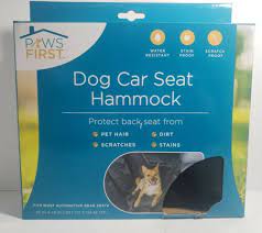 Dog Car Seat Cover Hammock 55