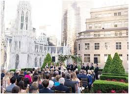 620 Loft Garden Wedding In Manhattan