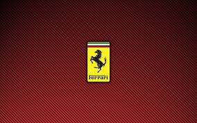 ferrari logo wallpapers top free