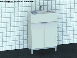 Ikea Inspired Lillanden Bathroom Sink