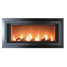 50 Vented Wall Mounted Gas Fireplace