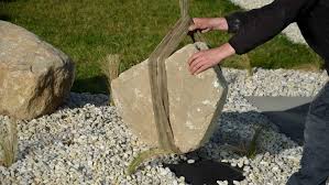how to dispose of rocks from your yard