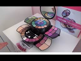 prettypink cosmetics make up set from