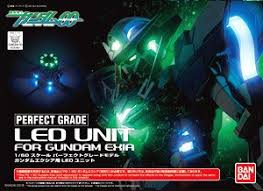 Led Unit For Gundam Exia Pg Gundam Model Kits Hobbysearch Gundam Kit Etc Store