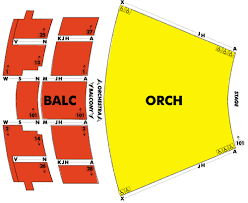 Heymann Performing Arts Center Seating Chart Ticket Solutions