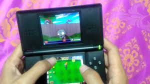 Máy game Nintendo DS Lite một thời tuổi thơ - YouTube