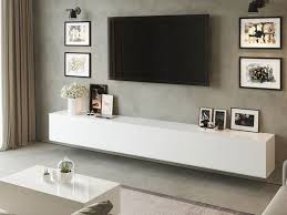 Large View Floating Tv Cabinet Tv