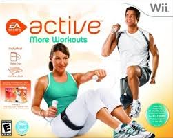 ea sports active more workouts for wii