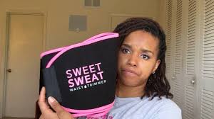 Working Out W The Sweet Sweat Waist Trimmer