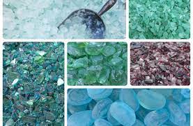 A Treasure Trove Of Recycled Glass