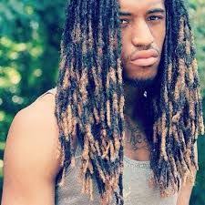 Black men are fond of dreadlocks and they know well how to style dreads. 8 Dreads Ideas Colored Dreads Dreads Mens Hairstyles