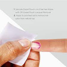 opi nail polish remover expert touch