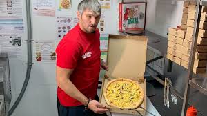 Find 36 papa john's promo codes and coupon codes for january. Papa John S In Russia To Sell Nacho Pizza Invented By Nhl Hockey Player Pmq Pizza Magazine