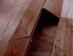 wood flooring problems moisture
