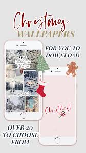 free christmas phone wallpapers
