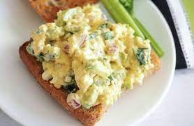 tuna egg salad recipe