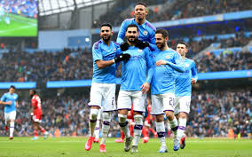 Latest manchester city news, injury updates, transfers, player and manager interviews from our mens, womens, eds and academy teams. Manchester City Make Fulham Pay After Early Tim Ream Red Card