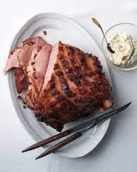 When you require incredible concepts for this recipes, look no more than this list of 20 finest recipes to feed a crowd. Glazed Christmas Ham By Martha Stewart Easter Main Dishes Easter Ham Recipe Food