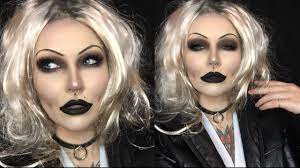 tiffany makeup bride of chucky outlet