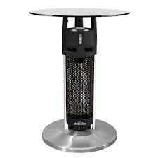 Bistro Table With 1200w Heater 65cm