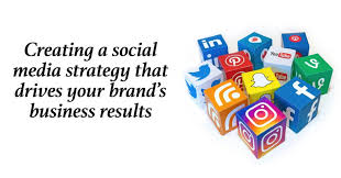 Social media strategy that drives your brand&#39;s business results