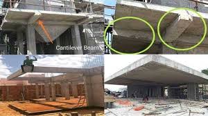 cantilever beam reinforcement design
