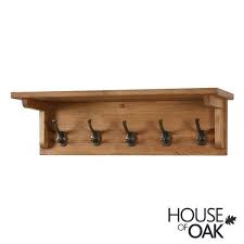 New Hampshire Oak Coat Rack House Of Oak