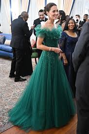 kate middleton green dress pictures of