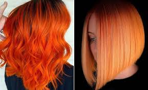 We won't always get the exact colors we want, but it can get out of hand! 43 Orange Hair Color Ideas For Bold Women Stayglam