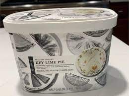 publix lowfat key lime pie frozen