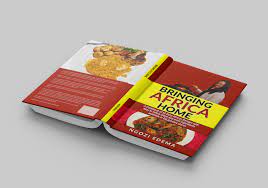 a cookbook of 52 easy african recipes