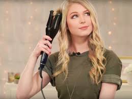 the chi air spin n curl curling iron is