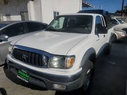 2003 toyota tacoma for in van nuys