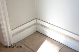 How To Make Baseboards Look Taller