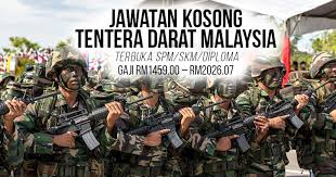 Syarat kelayakan umum dan akademik untuk masuk mrsm. Pengambilan Jawatan Perajurit Muda Tentera Darat 2020 Terbuka Seluruh Malaysia