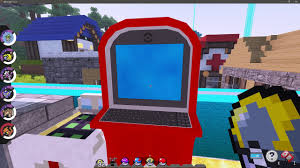 a pc in pixelmon reforged